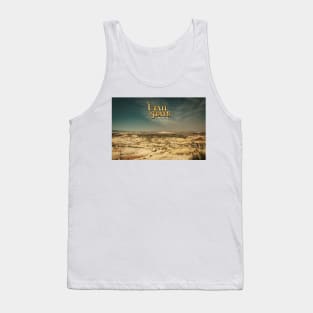 Utah State Route 12 Scenic Drive Tank Top